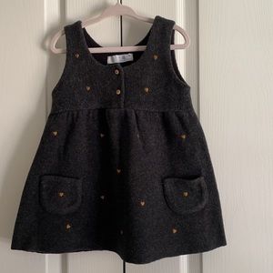 Zara Winter Dress